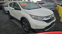 2018 Honda CR-V LX