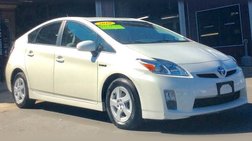 2010 Toyota Prius Two