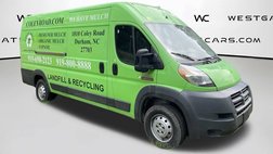 2017 Ram ProMaster 3500 159 WB