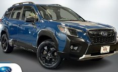 2024 Subaru Forester Wilderness