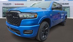 2026 Ram Ram Pickup 1500 Big Horn