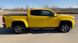 2015 Chevrolet Colorado Z71