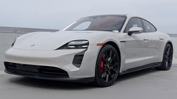 2024 Porsche Taycan GTS