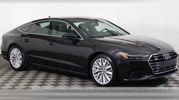 2019 Audi A7 quattro Premium Plus 55 TFSI