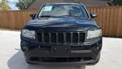 2015 Jeep Compass Altitude Edition
