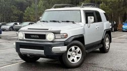 2007 Toyota FJ Cruiser Base
