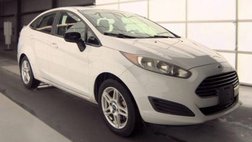 2017 Ford Fiesta SE