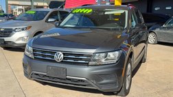 2018 Volkswagen Tiguan 2.0T SE 4Motion