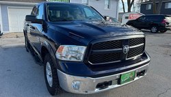 2016 Ram Ram Pickup 1500 Outdoorsman