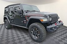 2020 Jeep Wrangler Unlimited Rubicon Recon