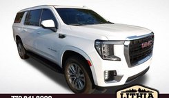 2022 GMC Yukon XL SLE