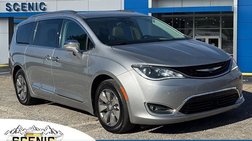 2018 Chrysler Pacifica Hybrid Limited