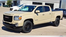 2021 GMC Canyon Elevation