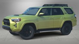 2022 Toyota 4Runner TRD Pro