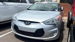 2012 Hyundai Veloster Base