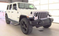 2021 Jeep Wrangler Unlimited High Altitude