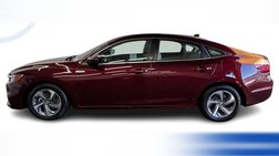 2019 Honda Insight EX