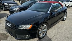 2011 Audi A5 2.0T quattro Premium Plus