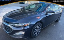 2022 Chevrolet Malibu RS