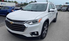 2018 Chevrolet Traverse LT Leather
