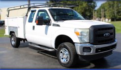 2013 Ford Super Duty F-250 XL