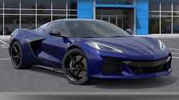 2025 Chevrolet Corvette E-Ray