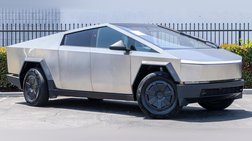 2024 Tesla Cybertruck Base