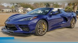 2025 Chevrolet Corvette Stingray