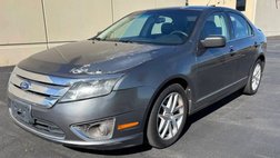 2011 Ford Fusion SEL