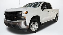2021 Chevrolet Silverado 1500 Work Truck