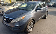 2014 Kia Sportage LX