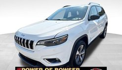 2022 Jeep Cherokee Limited
