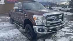 2015 Ford Super Duty F-250 XLT