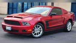 2010 Ford Mustang V6 Premium