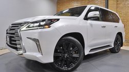 2019 Lexus LX 570 Three-Row