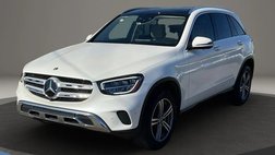 2020 Mercedes-Benz GLC-Class GLC 300 4MATIC