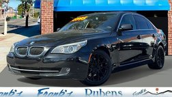 2008 BMW 5 Series 528i