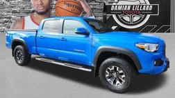 2021 Toyota Tacoma TRD Off-Road