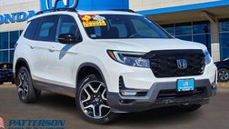 2023 Honda Passport Elite
