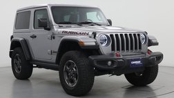 2021 Jeep Wrangler Rubicon