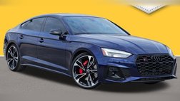 2023 Audi S5 Sportback 3.0T quattro Premium Plus