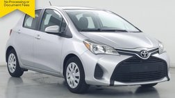 2017 Toyota Yaris L