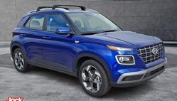 2024 Hyundai Venue Limited