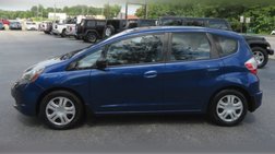 2010 Honda Fit Base