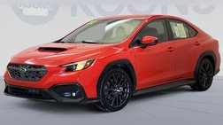 2022 Subaru WRX Premium