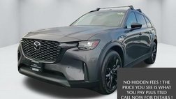 2025 Mazda CX-90 Plug-in Hybrid Premium Sport