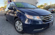 2016 Honda Odyssey LX