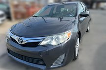 2012 Toyota Camry SE Sport Limited Edition