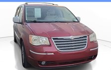2010 Chrysler Town and Country Limited