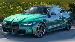 2023 BMW M4 Competition xDrive